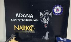 Adana'da uyuşturucu operasyonunda 3 zanlı tutuklandı