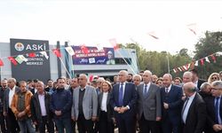 Adana'da Uzaktan İzleme ve Denetleme Merkezi'nin açılışı yapıldı