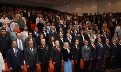 Akdeniz Üniversitesinde "Antalya Tarımına Yön Verenler Onur Ödülleri" verildi