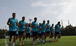 Alanyaspor, Kayserispor maçına hazır
