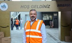 Amazon Türkiye Lojistik Merkezi, yılın en yoğun dönemine hazır
