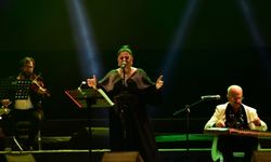 Antalya Kültür Yolu Festivali'nde Göksel Baktagir ve Çiğdem Gürdal'dan konser