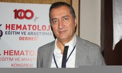 Antalya'da "5. Hematoloji Eğitim ve Araştırma Kongresi" yapıldı