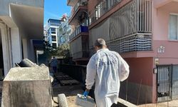 Antalya'da işçi, çalıştığı inşaatta ölü bulundu