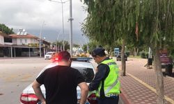 Antalya'da korsan taşımacılık yapan sürücüye 28 bin lira ceza kesildi