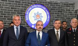 Antalya'da Özel Güvenlik Denetleme Başkanlığı Eğitim Merkezi açıldı