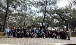 Antalya'da "Sevginle Engel Yok Kampı" düzenlendi