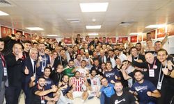 Antalyaspor, 10 yıl sonra iç sahada Beşiktaş galibiyeti yaşadı
