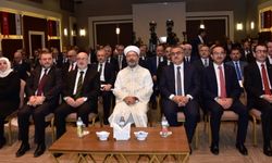 Diyanet İşleri Başkanı Erbaş, Antalya'da 43. İl Müftüleri İstişare Toplantısı'nda konuştu: