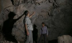 Akdeniz ve Ege'nin mağaraları insanlık tarihinden izler yansıtıyor