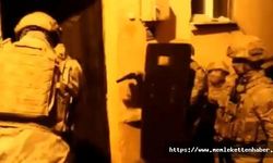 Kahramanmaraş ilçelerinde Zehir Tacirlerine Yönelik Operasyon 