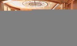 KKTC Başbakanı Üstel, Hatay Valisi Masatlı'yı ziyaret etti