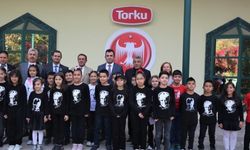 Konya Şeker çalışanları Atatürk’ü andı