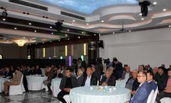 Kültür ve Turizm Bakanı Ersoy, Serik'te muhtarlarla buluştu