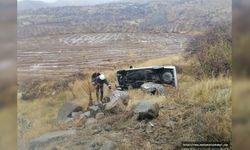 Malatya'da iki ayrı kazada 4 kişi yaralandı 
