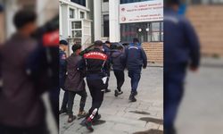 Malatya'da terör örgütü DEAŞ ve PKK/YPG operasyonunda 2 zanlı tutuklandı