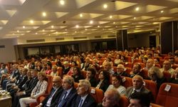 Mersin Kenti Edebiyat Ödülü Orhan Pamuk'a verildi