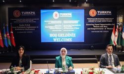 TBMM Kadın Erkek Fırsat Eşitliği Komisyonu Başkanı Atabek, Antalya'da TÜRKPA toplantısında konuştu: