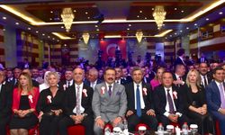 TOBB Başkanı Hisarcıklıoğlu, ATSO Cumhuriyet'in 100. Yılı Ödül Töreni'nde konuştu:
