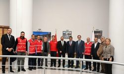 Türk Kızılay ile Malatya Büyükşehir Belediyesi arasında "Aş Evi" protokolü imzalandı