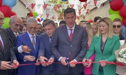 Türkiye İttifakı Partisi Osmaniye İl Başkanlığı hizmete açıldı