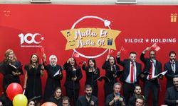 Yıldız Holding Geleneksel Mutlu Et Mutlu Ol Günü düzenlendi