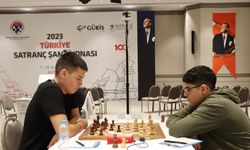 2023 Türkiye Satranç Şampiyonası başladı