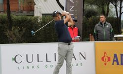 27. Golf Mad Turnuvası Antalya'da başladı