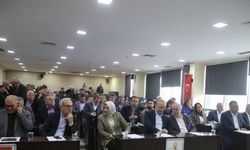 Adana Büyükşehir Belediyesi aralık ayı meclis toplantısının ikinci oturumu yapıldı