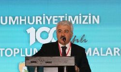 Adana'da "Cumhuriyet'in 100. Yılında Sivil Toplum Buluşmaları Çalıştayı" yapıldı