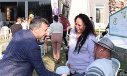 Adana'da Engelliler Günü etkinliği düzenlendi