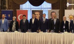 AK Parti Dış İlişkiler Başkanlığı Antalya Bölge Toplantısı, Antalya'da yapıldı