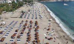 Alanya'da açık oteller yılbaşı tatilinde yüzde 90 doluluğa yaklaştı