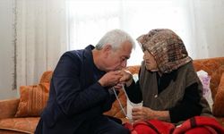Antalya'da 104 yaşındaki "Cumhuriyet anne" vefat etti
