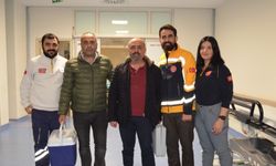 Antalya'da beyin ölümü gerçekleşen gencin organları 5 hastaya umut oldu
