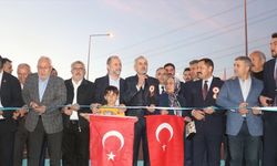 Bakan Uraloğlu, İskenderun OSB kavşağı ve bağlantı yolunun açılışında konuştu: