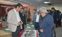 Çanakkale Savaşları Mobil Müzesi, Bozyazı'da ziyarete açıldı
