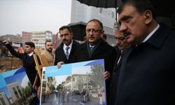 Çevre Şehircilik ve İklim Değişikliği Bakanı Özhaseki, Malatya'da ziyaretlerde bulundu