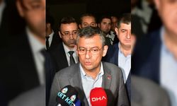 CHP Genel Başkanı Özel, Antalya'da konuştu: