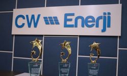 CW Enerji, OSBÜK OSB Yıldızları Araştırması'nda 3 ödül aldı