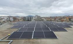 Garanti BBVA, ATM'lerinde güneş enerjisi üretimine başladı