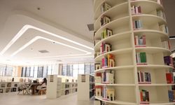 Kültür ve Turizm Bakanı Ersoy, Antalya Kütüphanesi'nin açılışında konuştu: