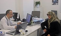 Mersin'de 65 yaş ve üstü vatandaşlar "Sağlıklı Yaş Alma Merkezi"ne emanet