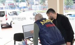 Mersin'de kiralık ev ve araç firmalarına yönelik denetimde 4 işletmeye para cezası kesildi