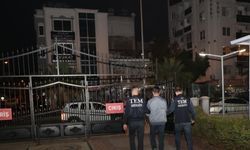 Mersin'de yakalanan FETÖ hükümlüsü cezaevine konuldu