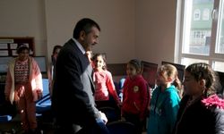Milli Eğitim Bakanı Tekin, Kahramanmaraş'ta ziyaretlerde bulundu