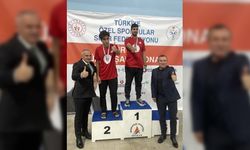 Özel Sporcular Türkiye Yüzme Şampiyonası sona erdi