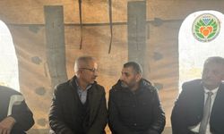 Ulaştırma ve Altyapı Bakanı Uraloğlu, Malatya'da inceleme ve ziyaretlerde bulundu