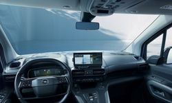 Yeni Opel Combo Elektrik ve Zafira Elektrik, gelişmiş teknolojilerle donatıldı