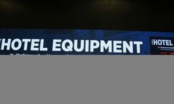 34. Hotel Equipment Fuarı, Antalya'da açıldı